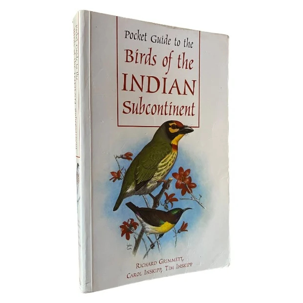 Birds of the Indian Subcontinent
