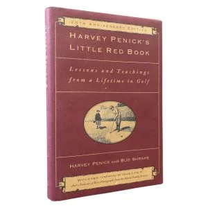 Harvey Penick’s Little Red Book