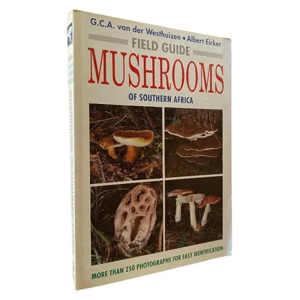 Mushrooms of Southern Africa – Field Guide