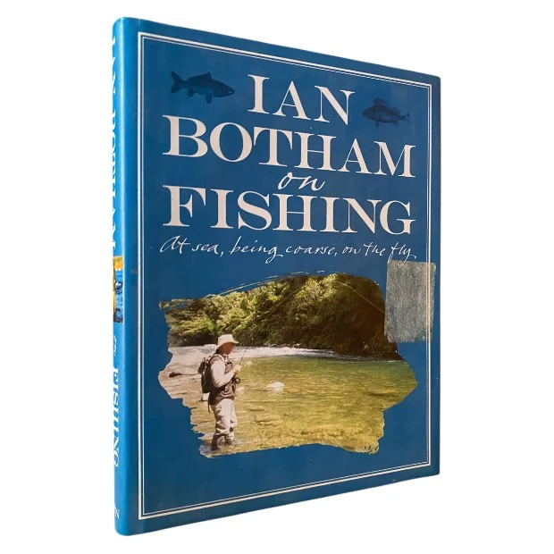 Ian Botham on Fishing
