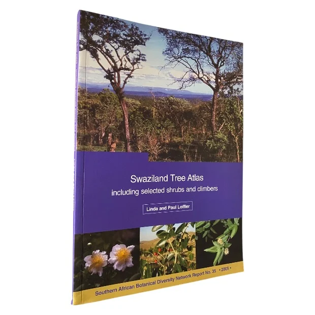 Swaziland Tree Atlas