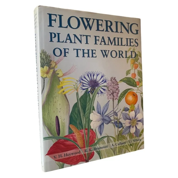 Flowering Plant Families