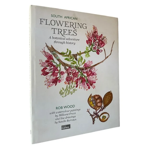 South African Flowering Trees