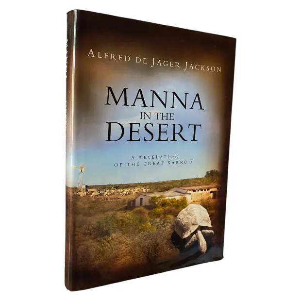 Manna in the Desert