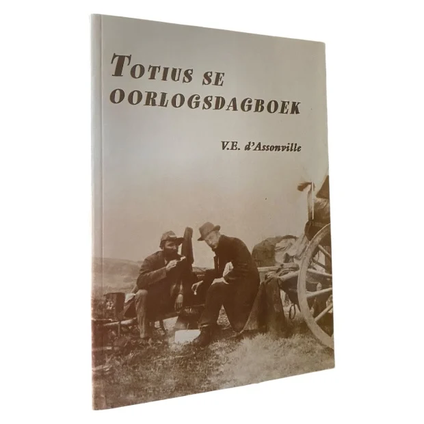 Totius se Oorlogsdagboek