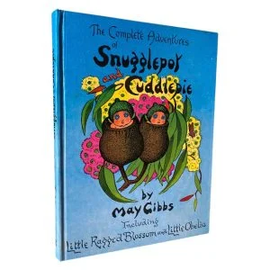 Adventures of Snugglepot
