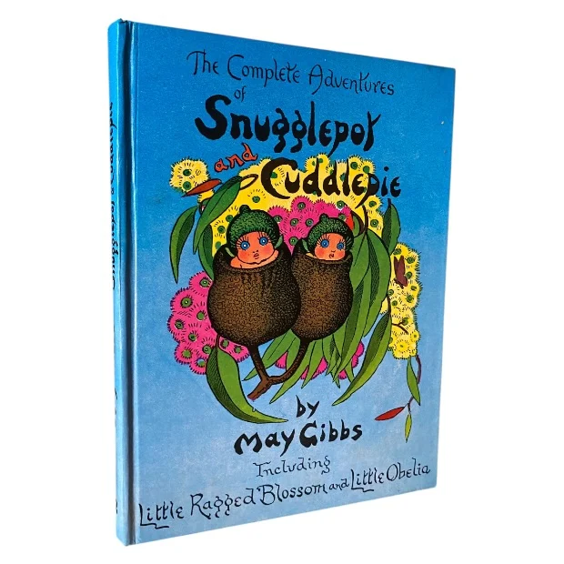 Adventures of Snugglepot