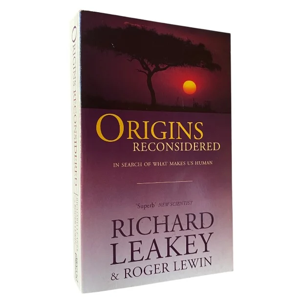 Origins Reconsidered