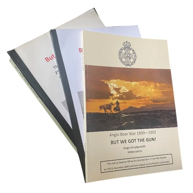 Robin Smith Proof Copies Collection - Image 4