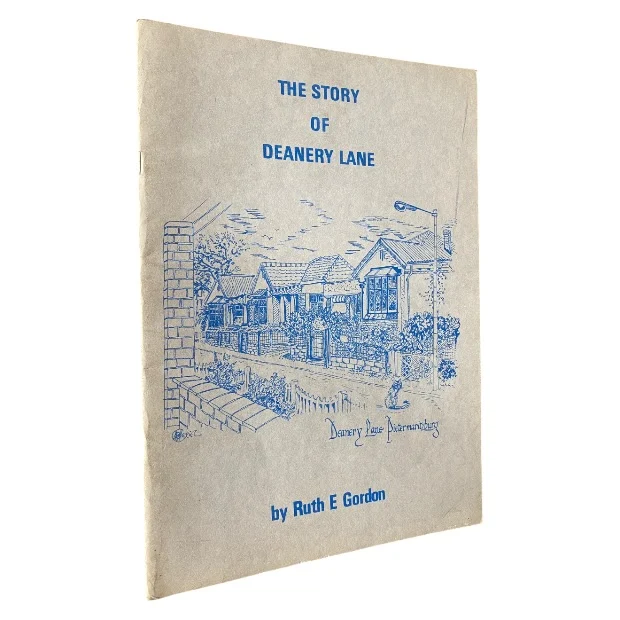 The Story of Deanery Lane
