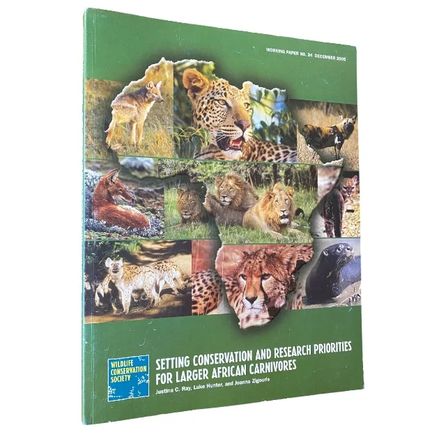 Larger African Carnivores