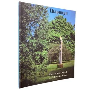 Chapungu - Custom and Legend