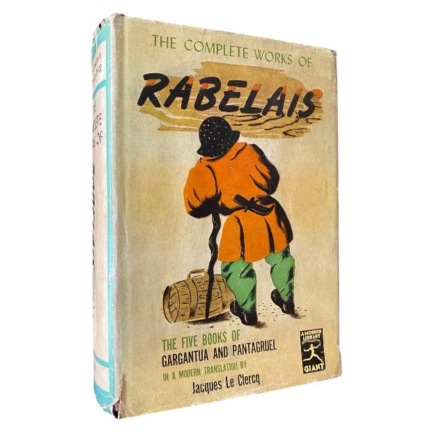 The Complete Works of Rabelais