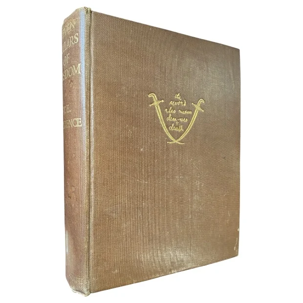 Seven Pillars of Wisdom