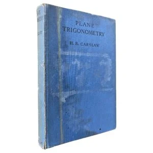 Plane Trigonometry