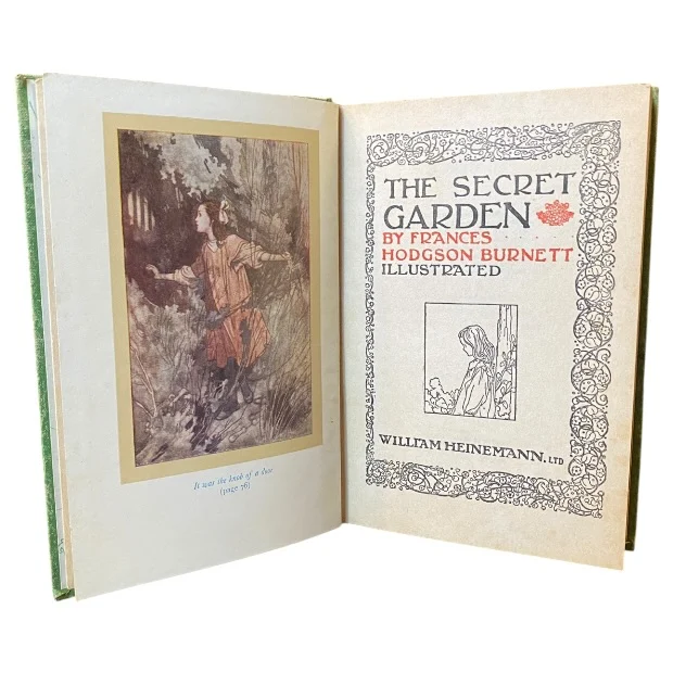 The Secret Garden