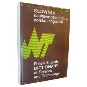 Polish / English Dictionary