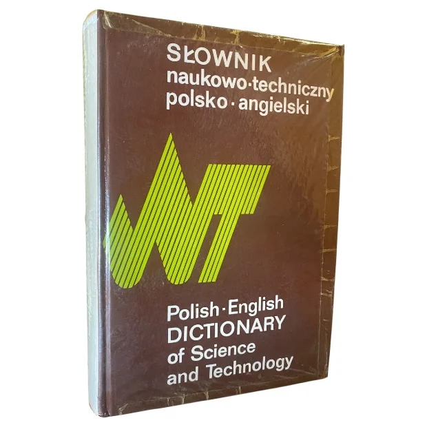 Polish / English Dictionary