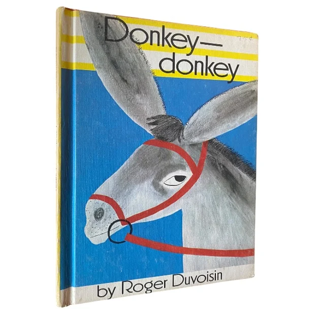 Donkey-Donkey