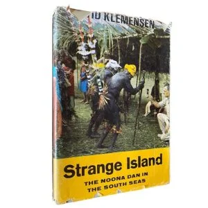 Strange Island