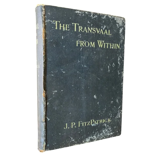 The Transvaal From Within