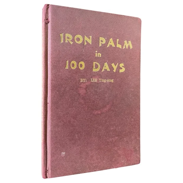 Iron Palm in 100 Days