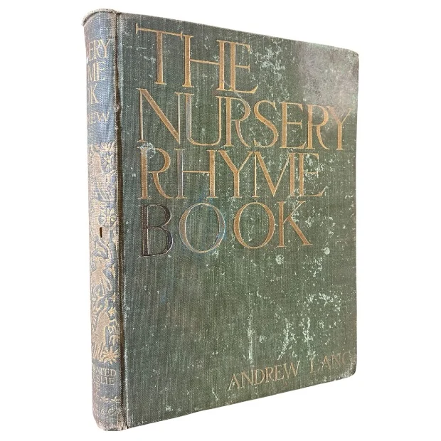 The Nursery Rhyme Book