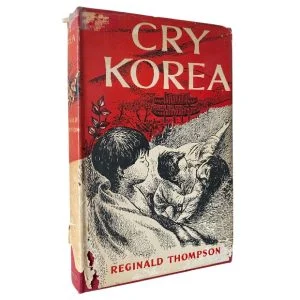 Cry Korea