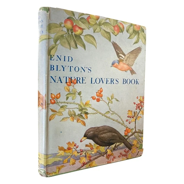 Enid Blyton's Nature Lover's Book