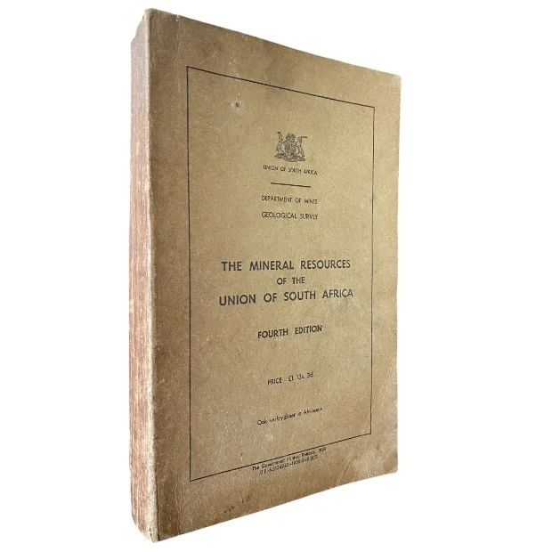 The Mineral Resources
