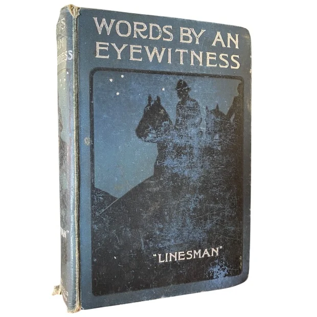 Words by an Eyewitness