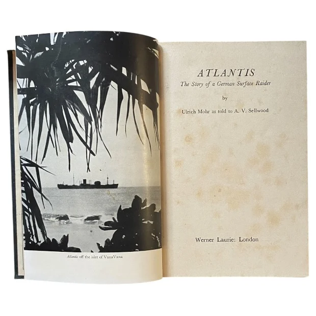 Atlantis