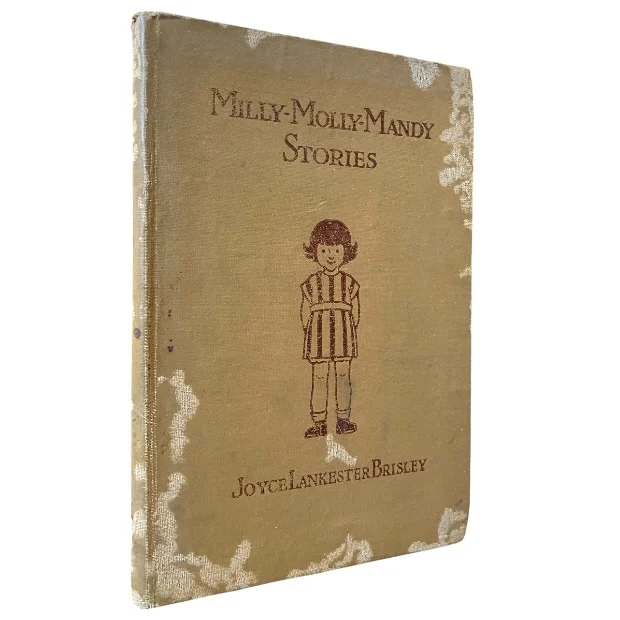 Milly-Molly-Mandy Stories (1945) & More of Milly-Molly-Mandy (1943) - Image 2