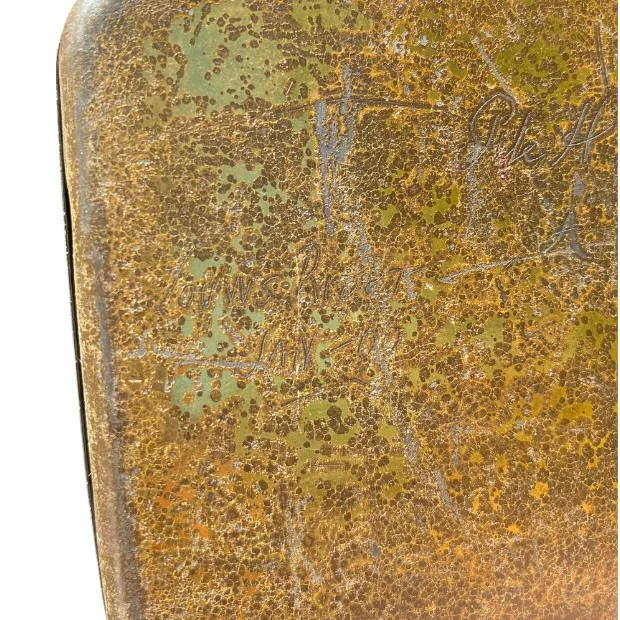 Queen Victoria Boer War Chocolate Tin - Image 6