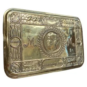 1914 Princess Mary Christmas Tin