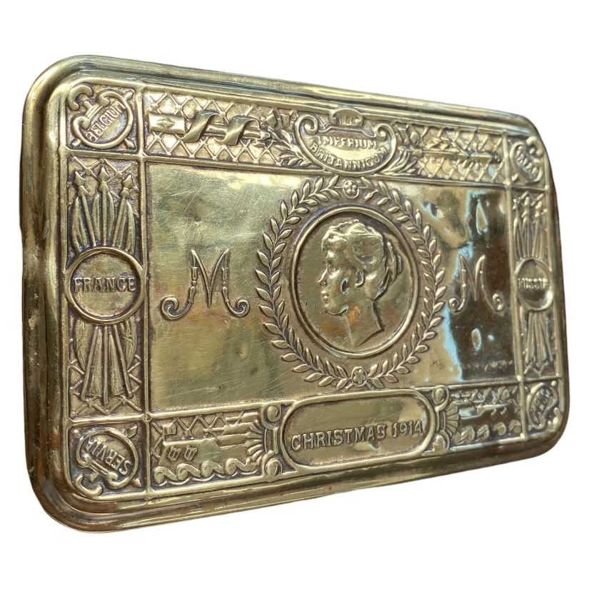 1914 Princess Mary Christmas Tin