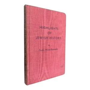 Highlights of Jewish History