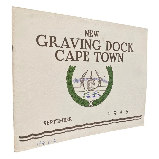 New Graving Dock Cape Town