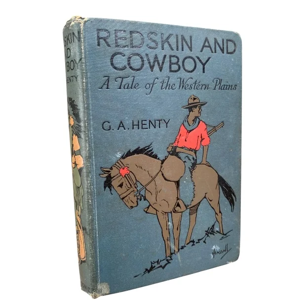 Redskin and Cowboy