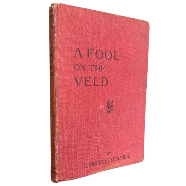 A Fool on the Veld