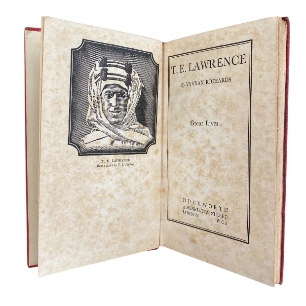 T.E. Lawrence