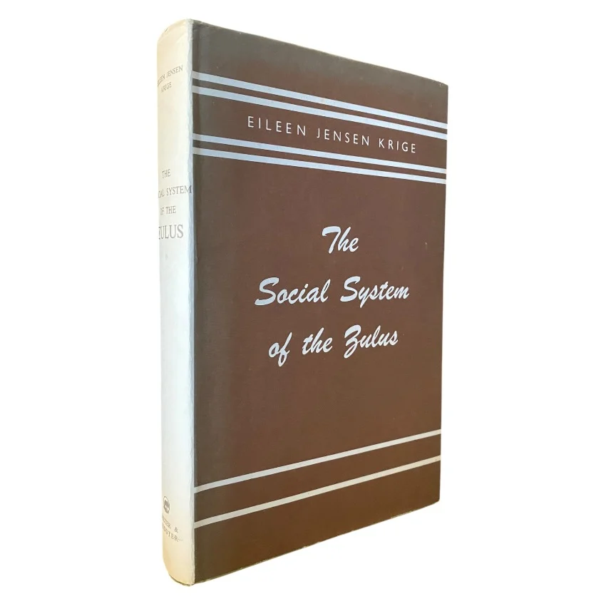 The Social System of the Zulus