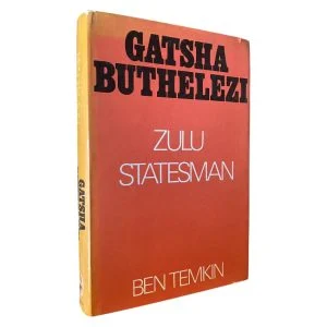 Gatsha Buthelezi - Zulu Statesman