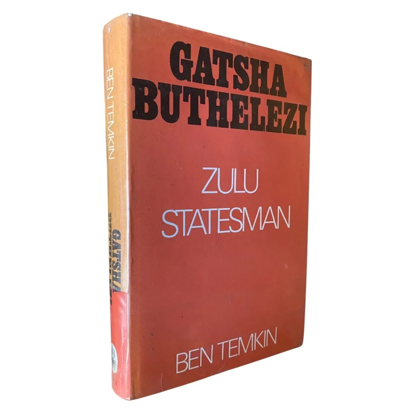 Gatsha Buthelezi – Zulu Statesman