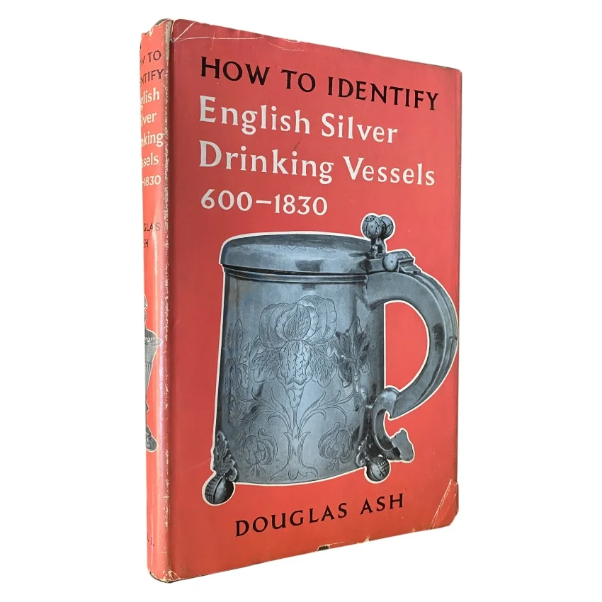 How to Identify English Silver Drinking Vessels