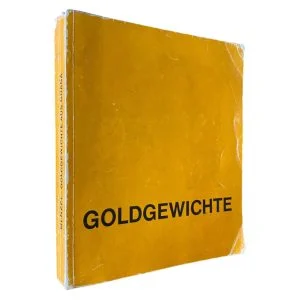 Goldgewichte aus Ghana