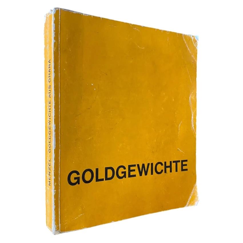 Goldgewichte aus Ghana