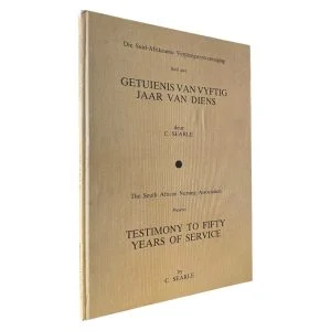 Testimony To Fifty Years Of Service