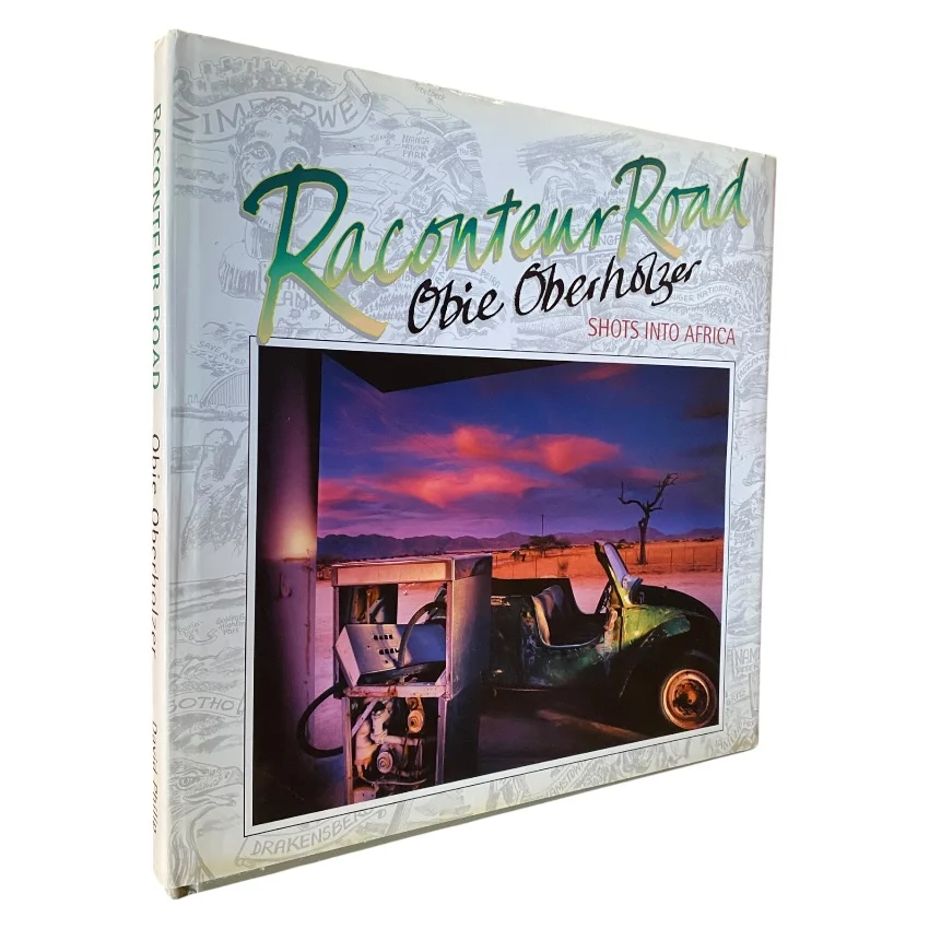 Raconteur Road – Shots Into Africa
