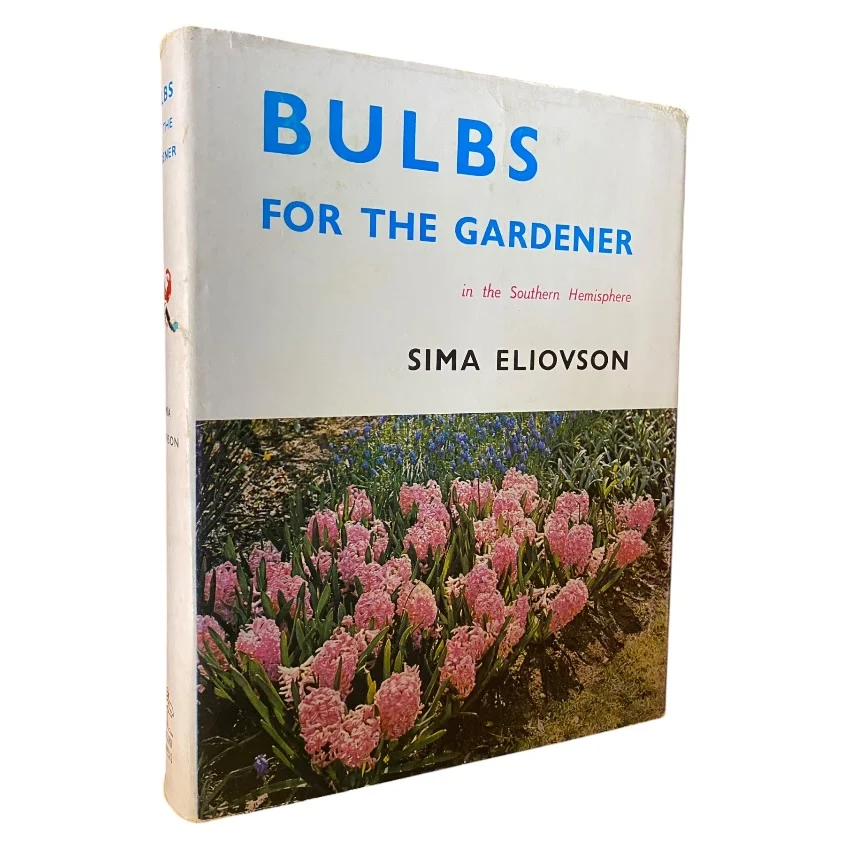 Bulbs for the gardener